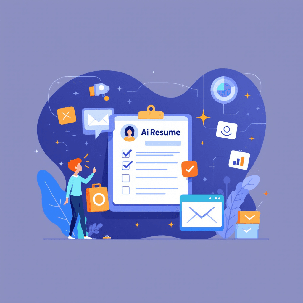 AI Resume Editing Checklist: Improve Your CV