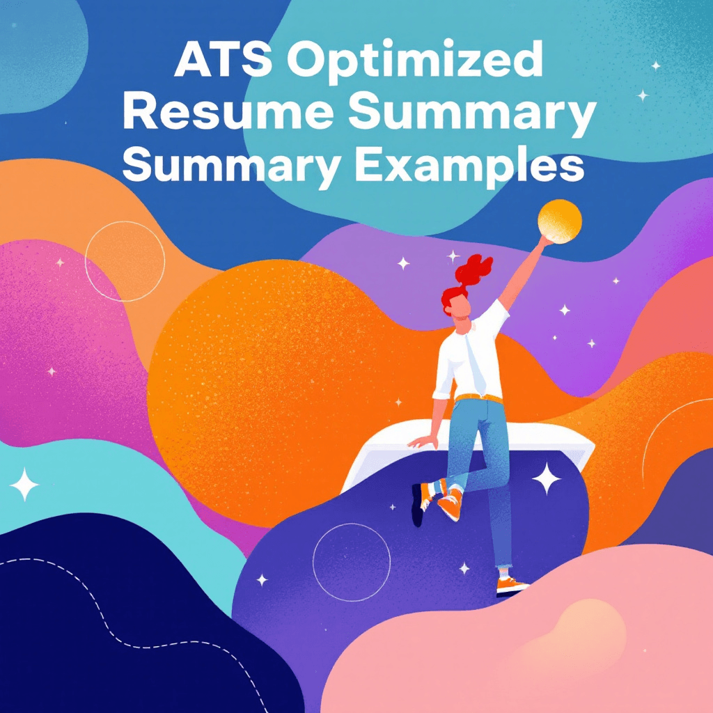 ATS-Optimized Resume Summary Examples (Proven)