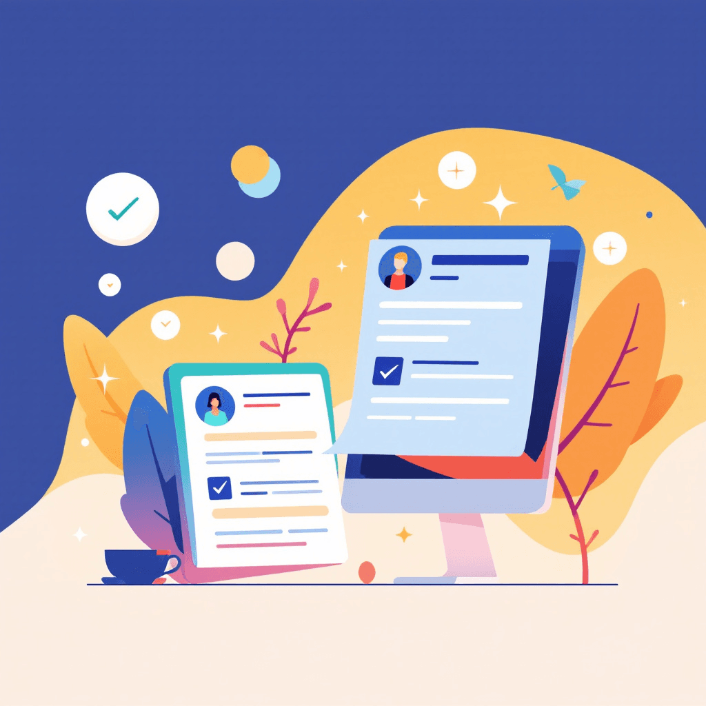 Canva vs Word Resumes: Which Is Better for ATS?