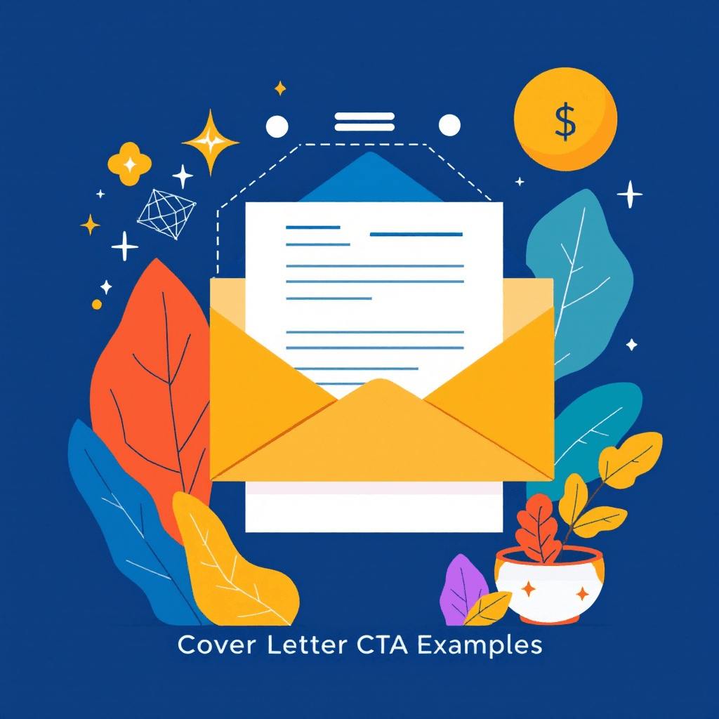 Cover Letter CTA Examples: Proven Phrases That Get Responses