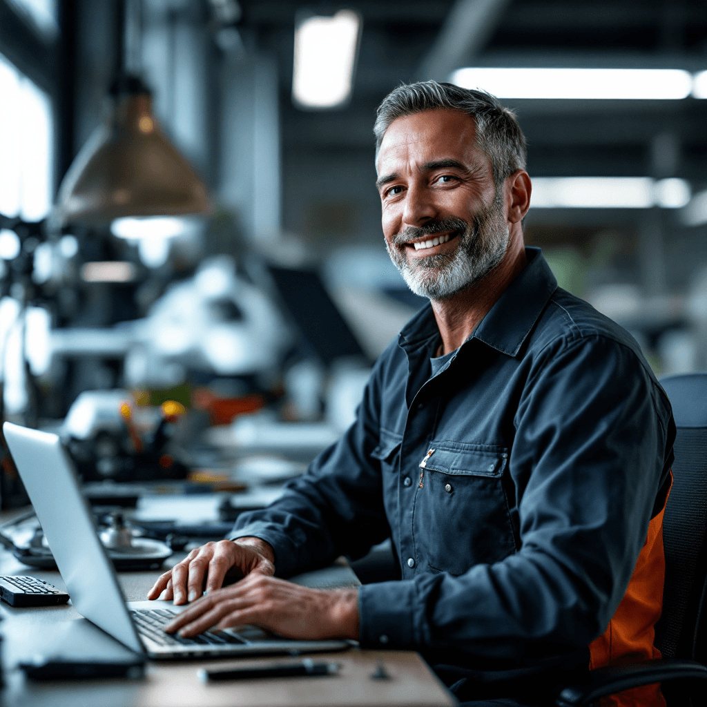 Aircraft Maintenance Technician cover letter example and template