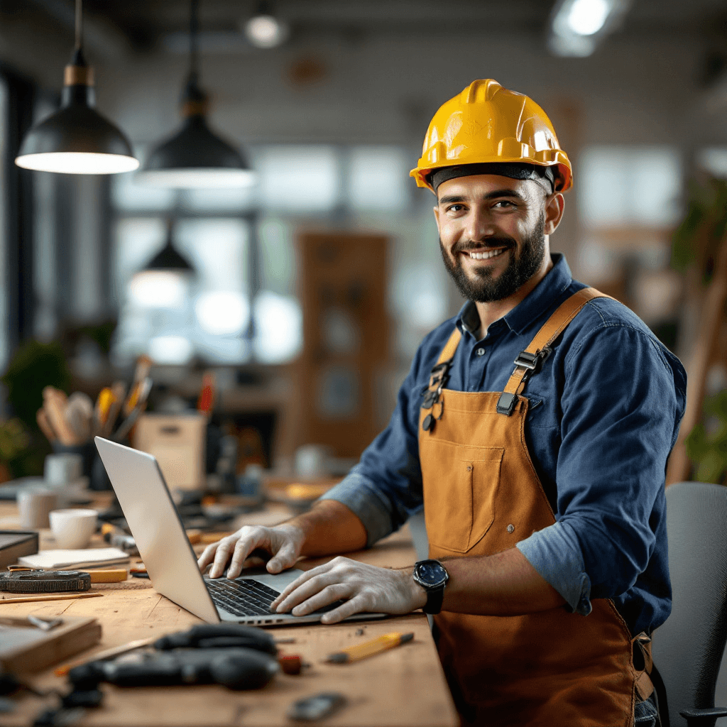 Apprentice Carpenter resume example and template