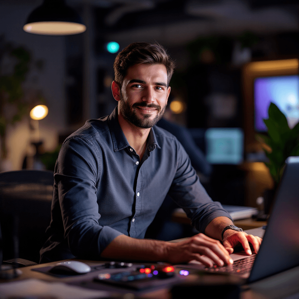 Audio Visual Technician cover letter example and template