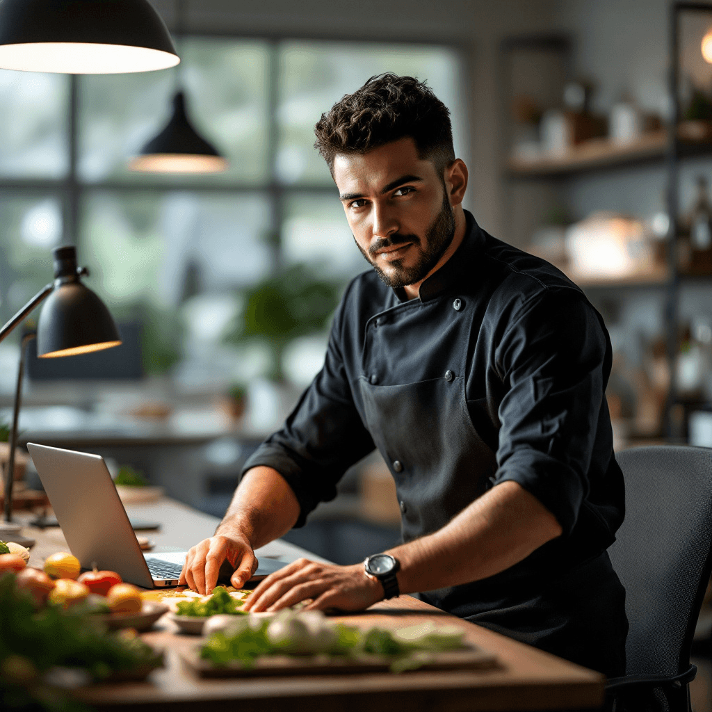 Banquet Chef cover letter example and template
