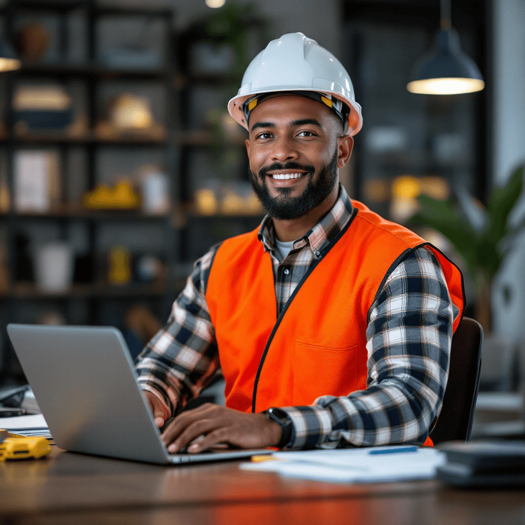 Construction Safety Officer cover letter example and template
