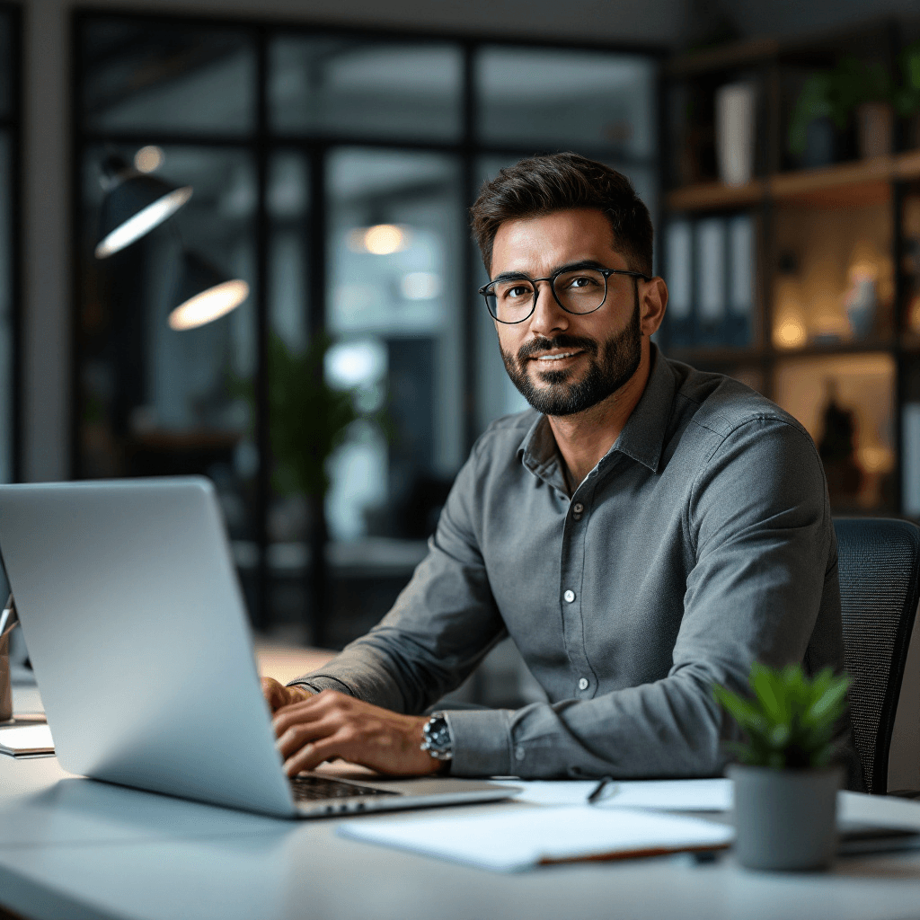 County Administrator cover letter example and template