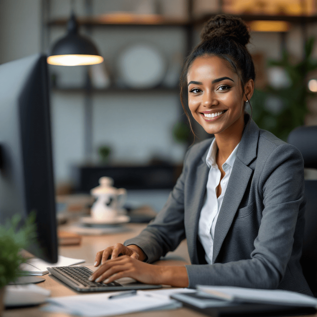 Court Administrator cover letter example and template