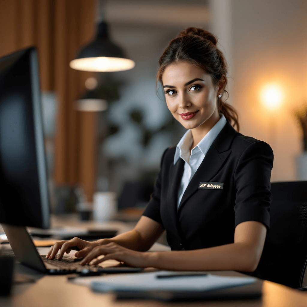 Flight Attendant cover letter example and template
