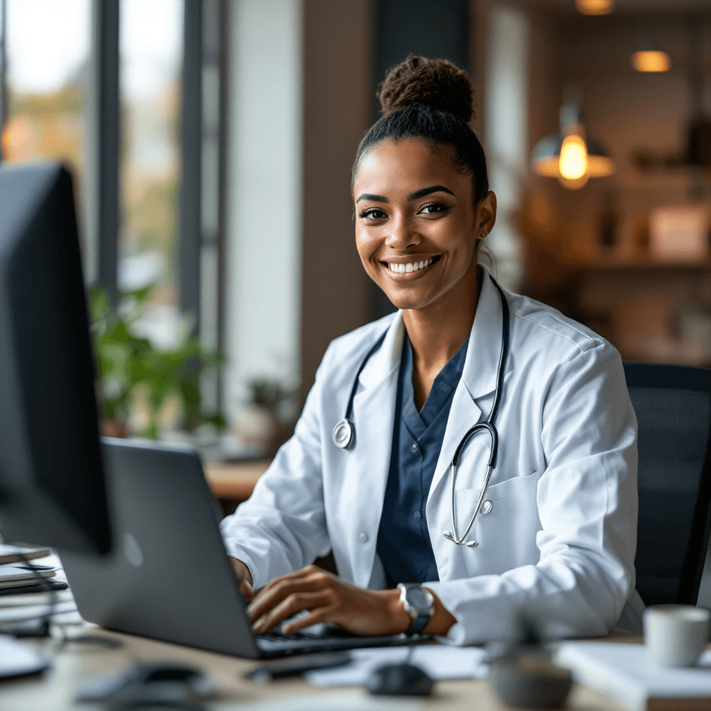 Hospital Administrator cover letter example and template