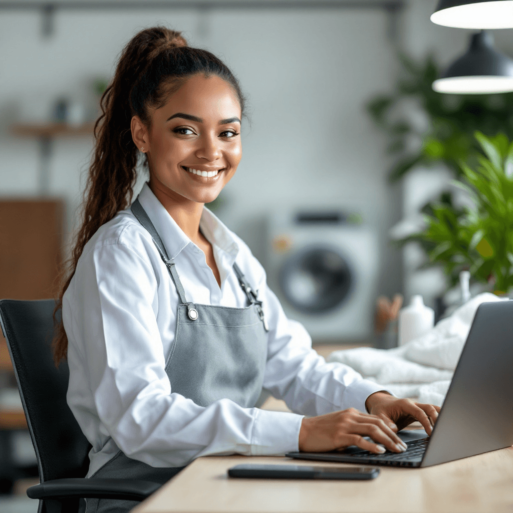Laundry Attendant cover letter example and template