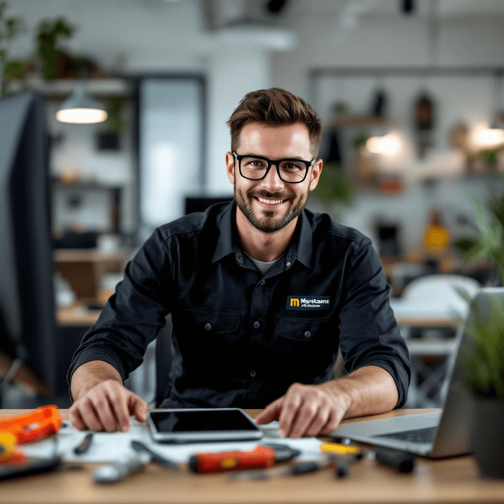 Maintenance Technician cover letter example and template
