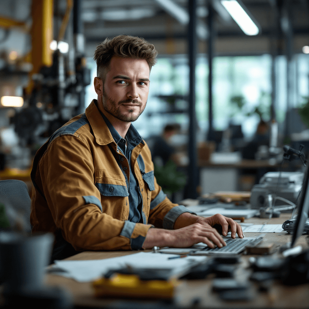 Manufacturing Technician cover letter example and template