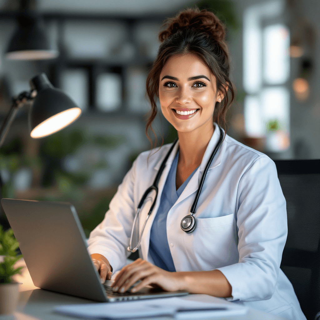 Nurse Practitioner (NP) cover letter example and template