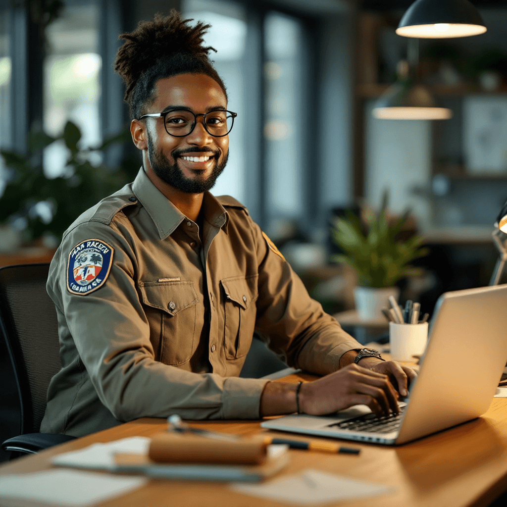 Park Ranger cover letter example and template
