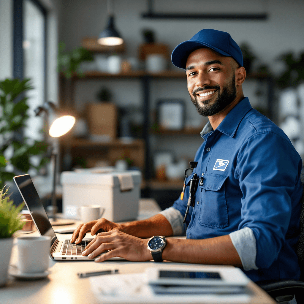 Postal Carrier cover letter example and template