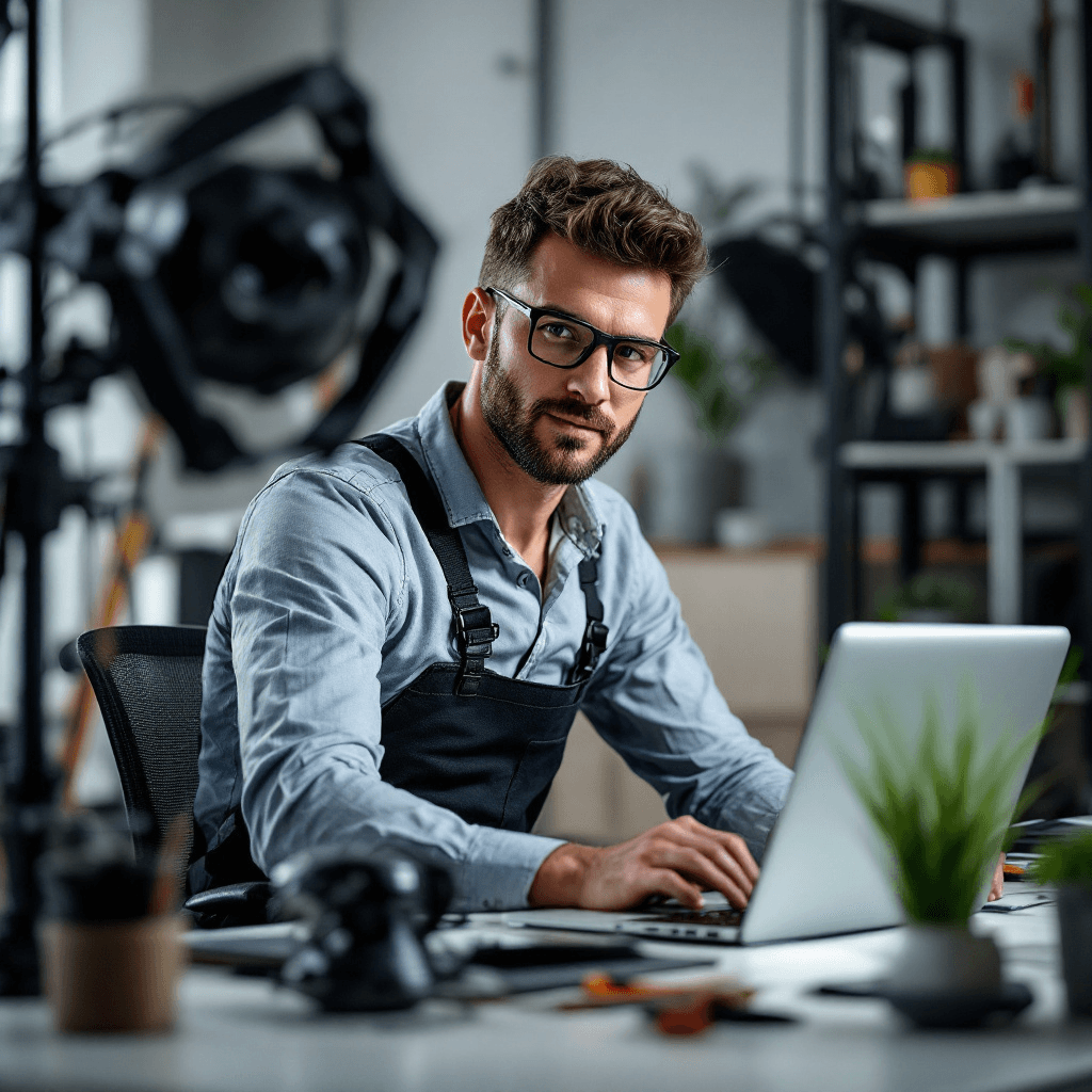 Rigging Artist cover letter example and template