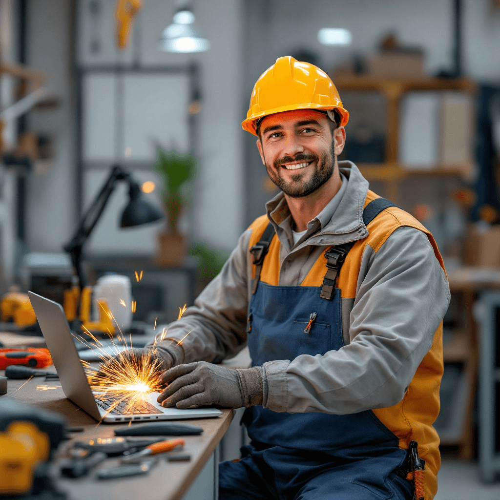 Sheet Metal Worker cover letter example and template