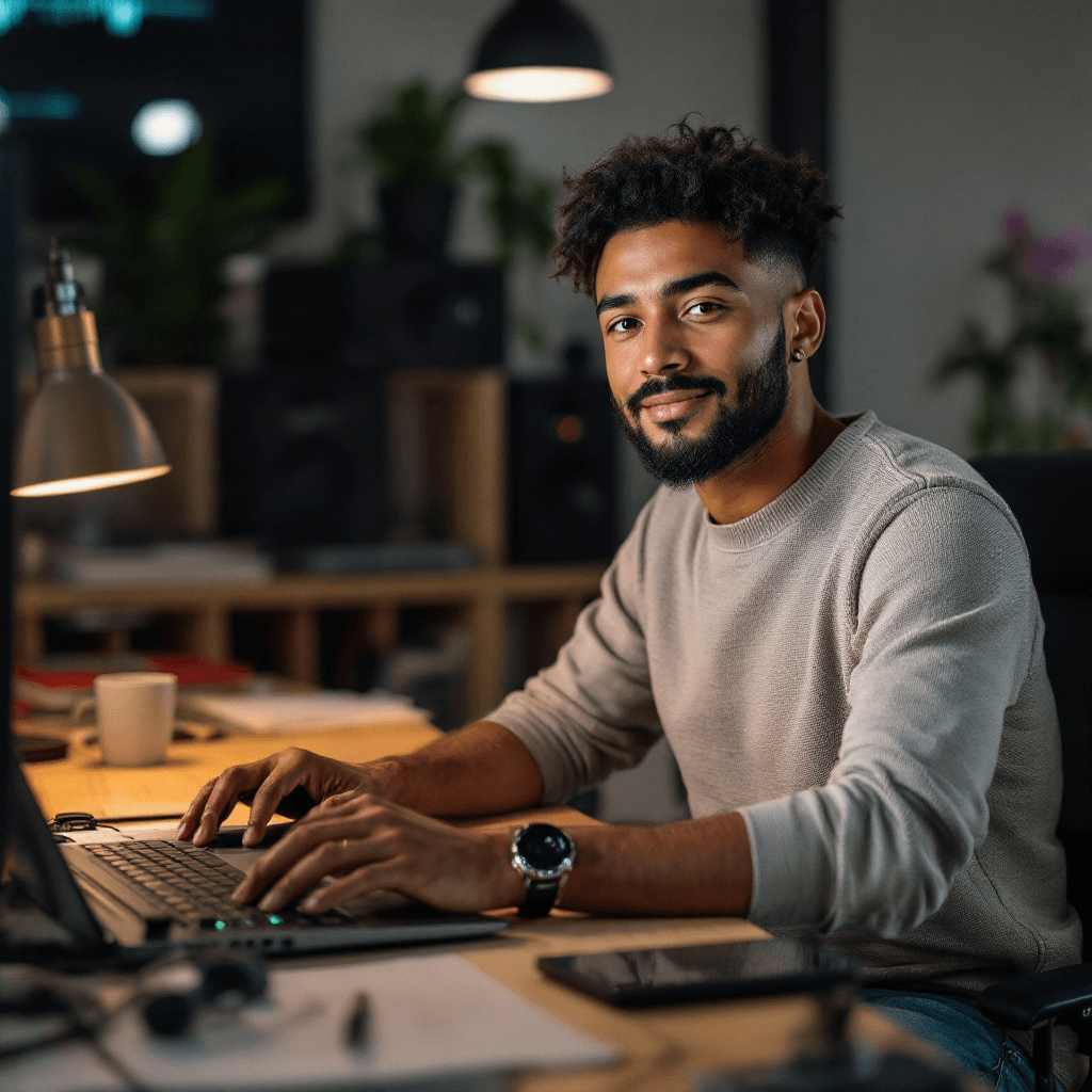 Sound Designer cover letter example and template