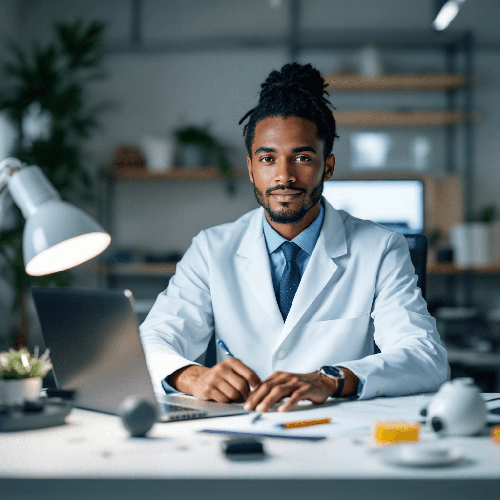 Synthetic Biologist cover letter example and template