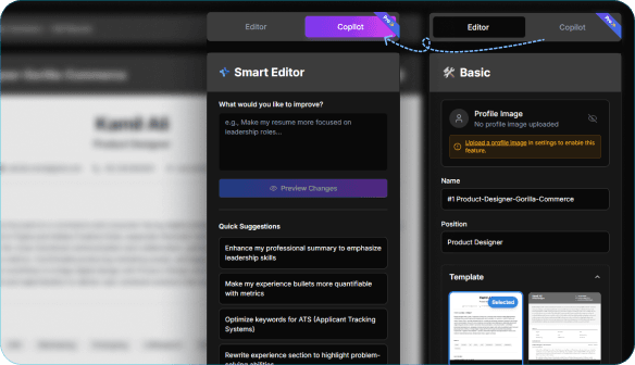 AI Editor