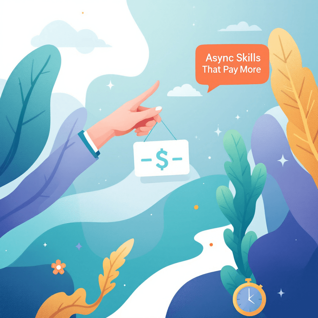 Guide to Async Skills That Pay More Guide to Async Skills That Pay More