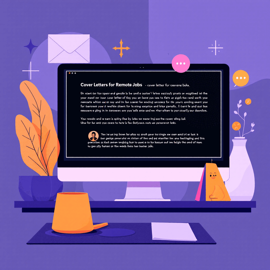 Guide to Cover Letters for Remote Jobs Guide to Cover Letters for Remote Jobs