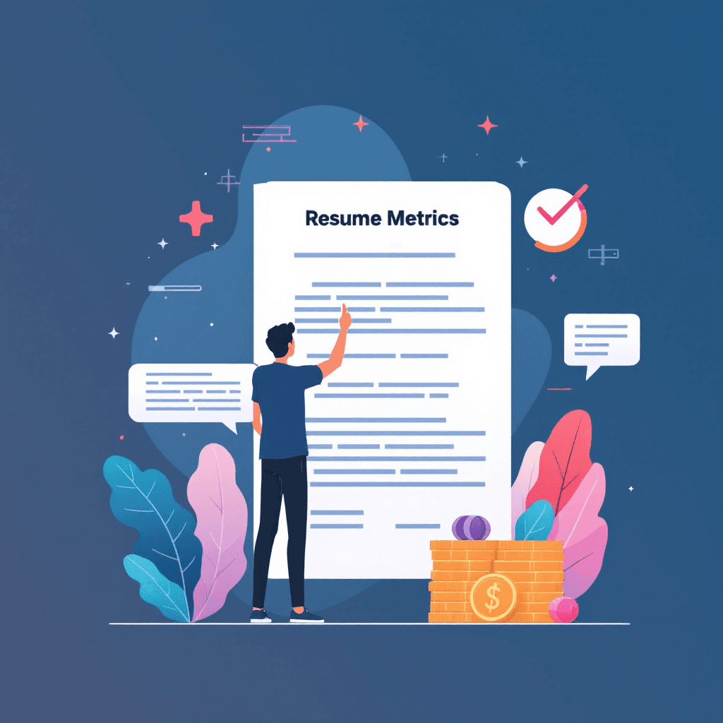 Resume Metrics That Increase Offers Resume Metrics That Increase Offers
