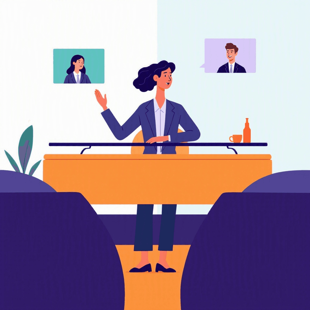 The Ultimate Body Language Tips for Video Interviews (Proven) The Ultimate Body Language Tips for Video Interviews (Proven)