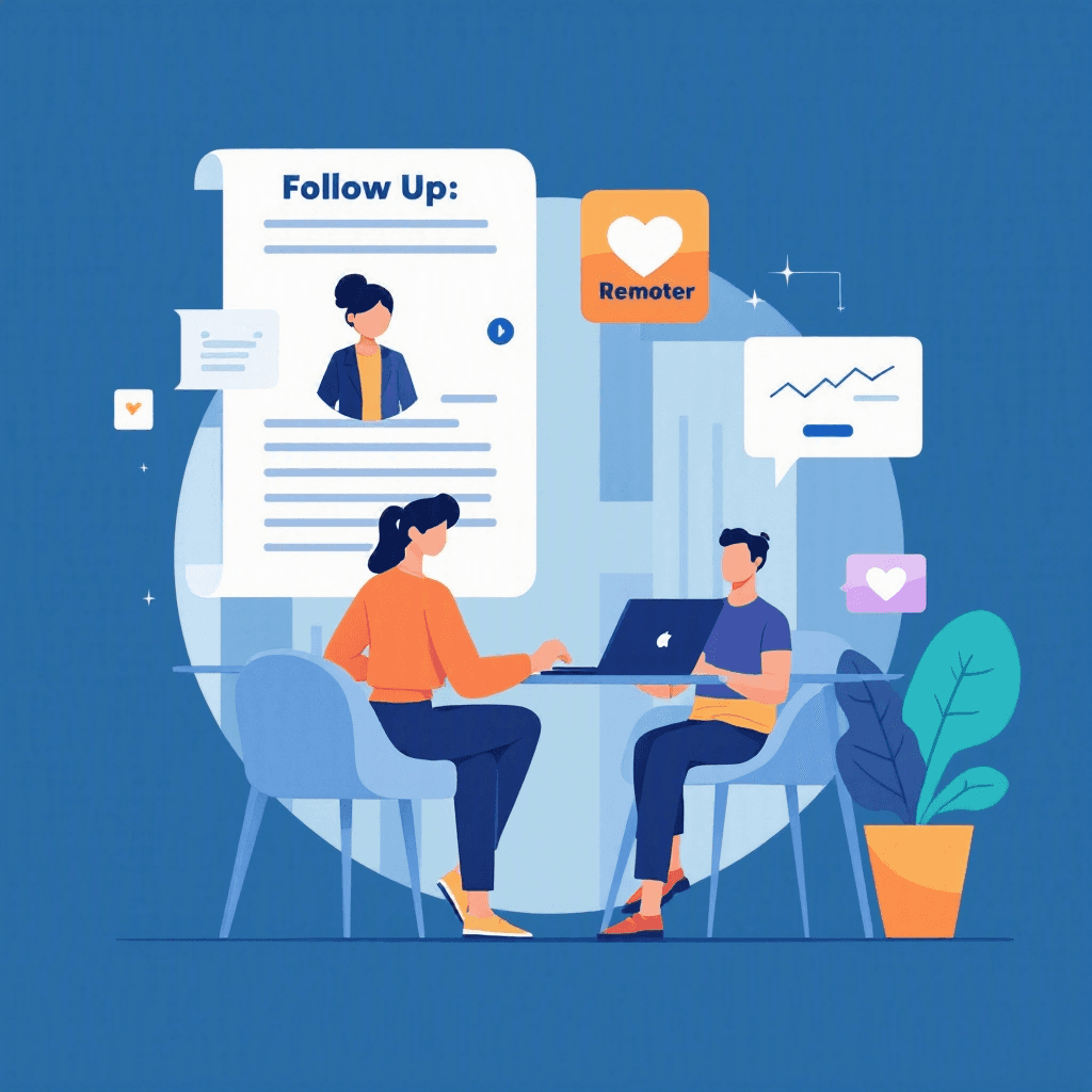 The Ultimate Guide: How to Follow Up on a Remote Application The Ultimate Guide: How to Follow Up on a Remote Application