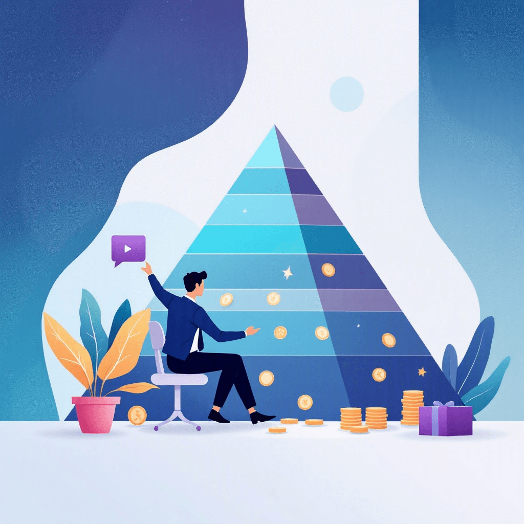The Ultimate Guide to Spotting a Pyramid Scheme Masked as a Remote Job The Ultimate Guide to Spotting a Pyramid Scheme Masked as a Remote Job
