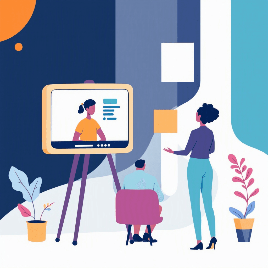 The Ultimate Guide to Preparing Your Background for a Video Interview The Ultimate Guide to Preparing Your Background for a Video Interview