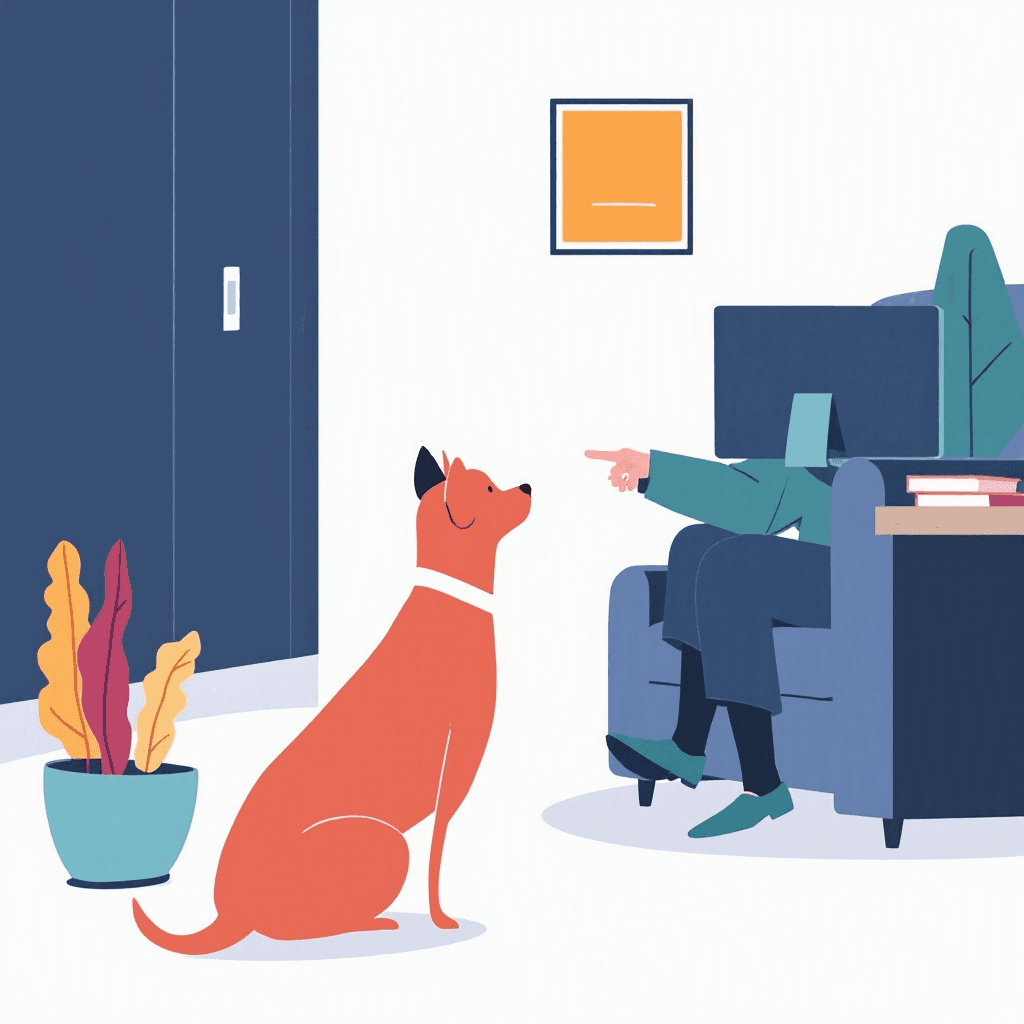 The Ultimate Guide: What to Do If Your Dog Barks During a Remote Interview The Ultimate Guide: What to Do If Your Dog Barks During a Remote Interview