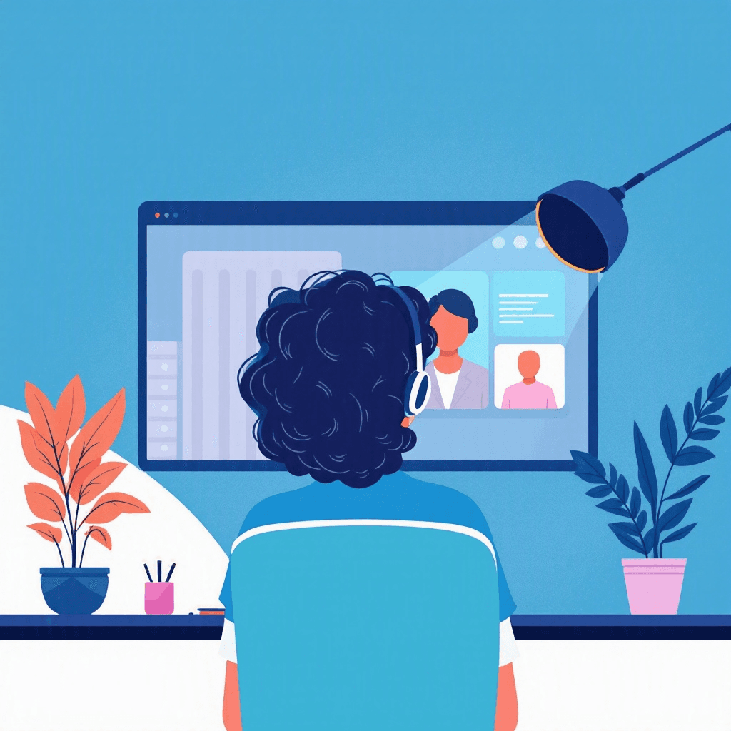 Ultimate Zoom Interview Lighting and Audio Tips to Ace Calls Ultimate Zoom Interview Lighting and Audio Tips to Ace Calls